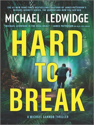 cover image of Hard to Break